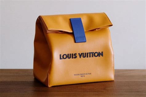 louis vuitton lunch tote|louis vuitton sandwich bag.